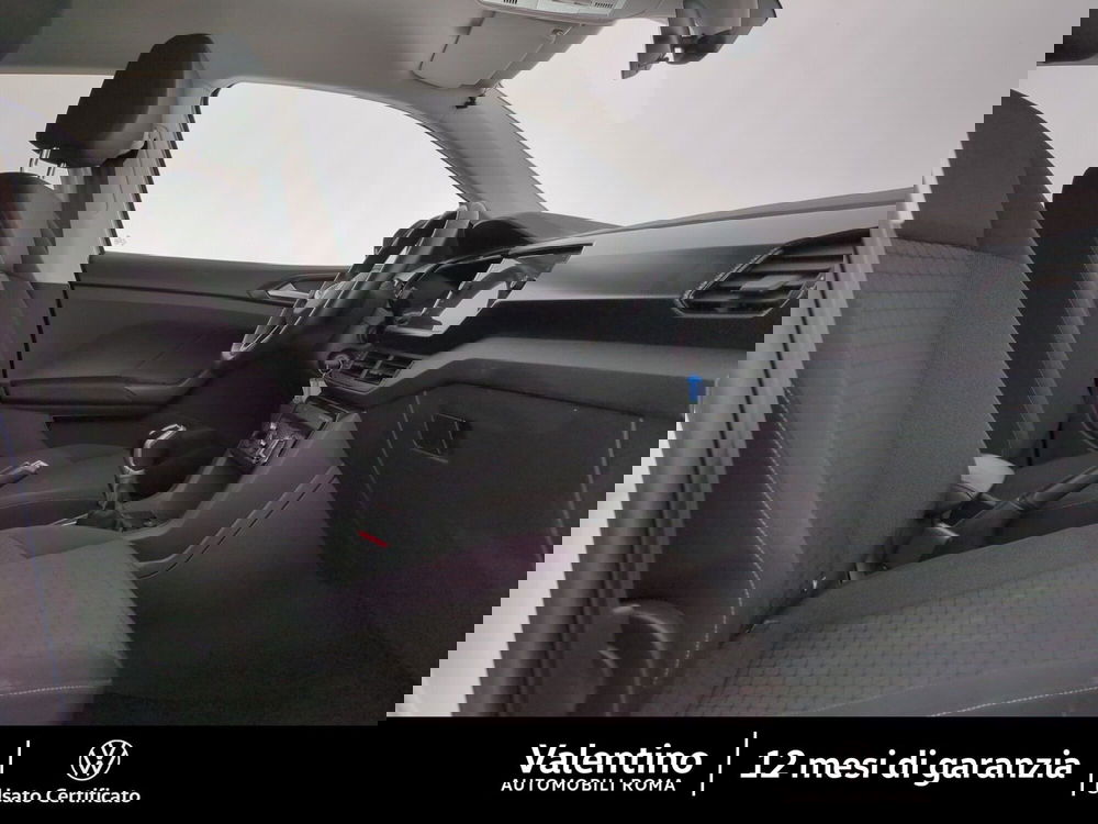 Volkswagen T-Cross usata a Roma (12)