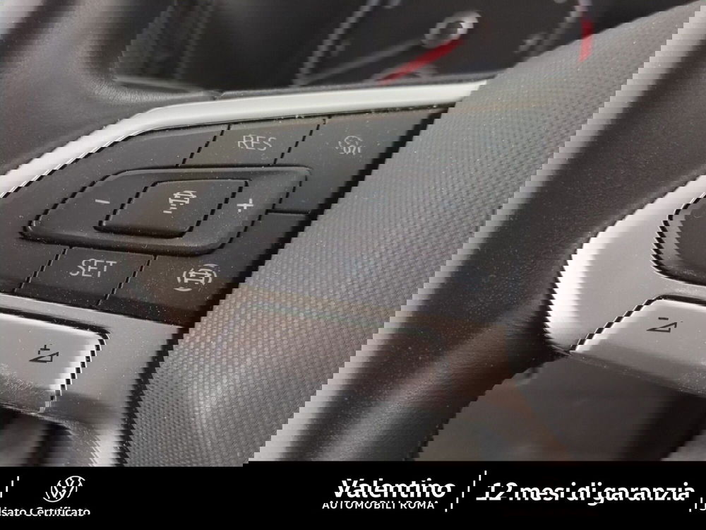 Volkswagen T-Cross usata a Roma (13)