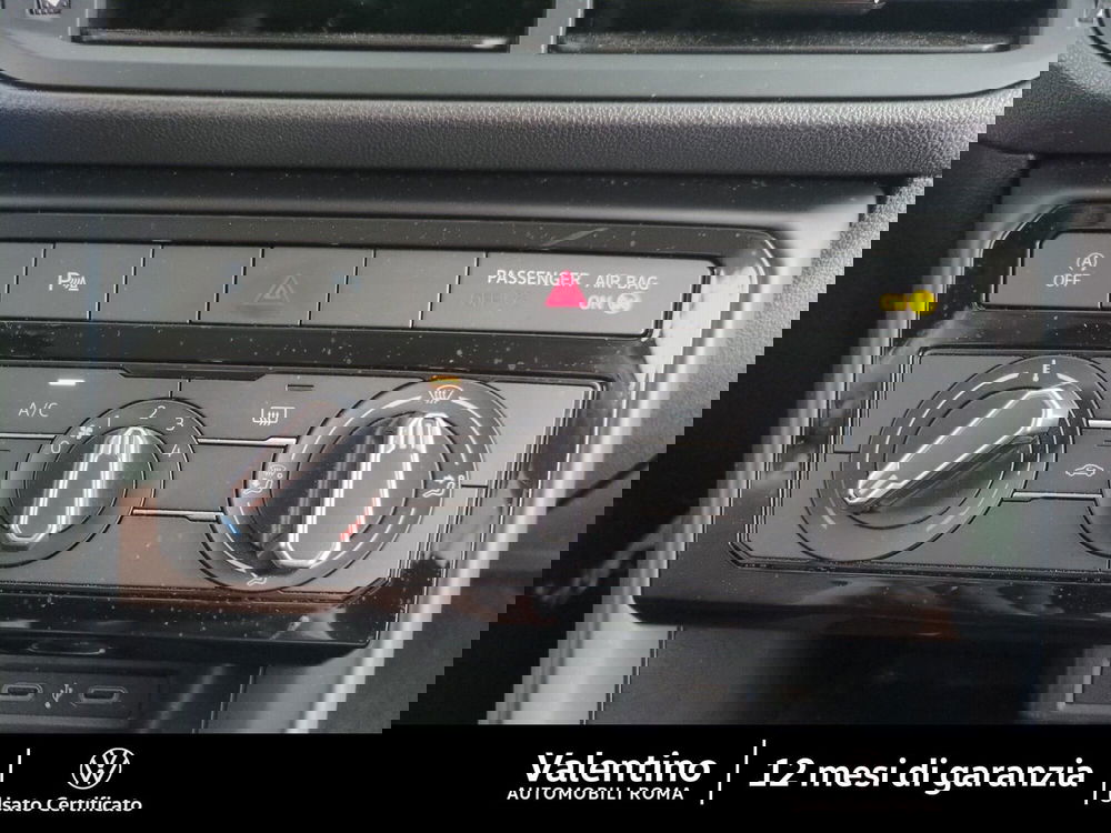 Volkswagen T-Cross usata a Roma (15)