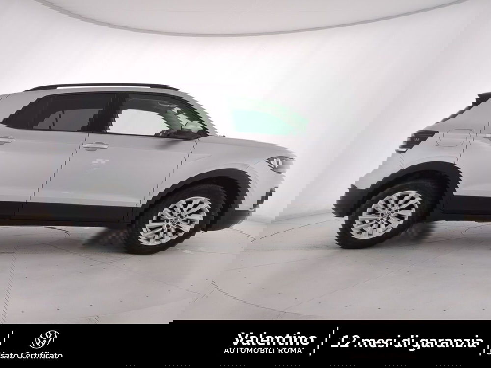 Volkswagen T-Cross usata a Roma (2)