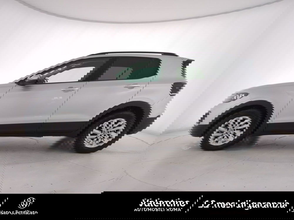 Volkswagen T-Cross usata a Roma (4)