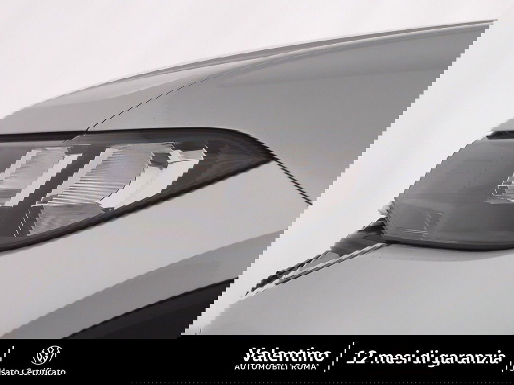 Volkswagen T-Cross usata a Roma (7)