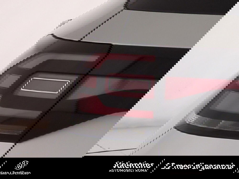 Volkswagen T-Cross usata a Roma (8)