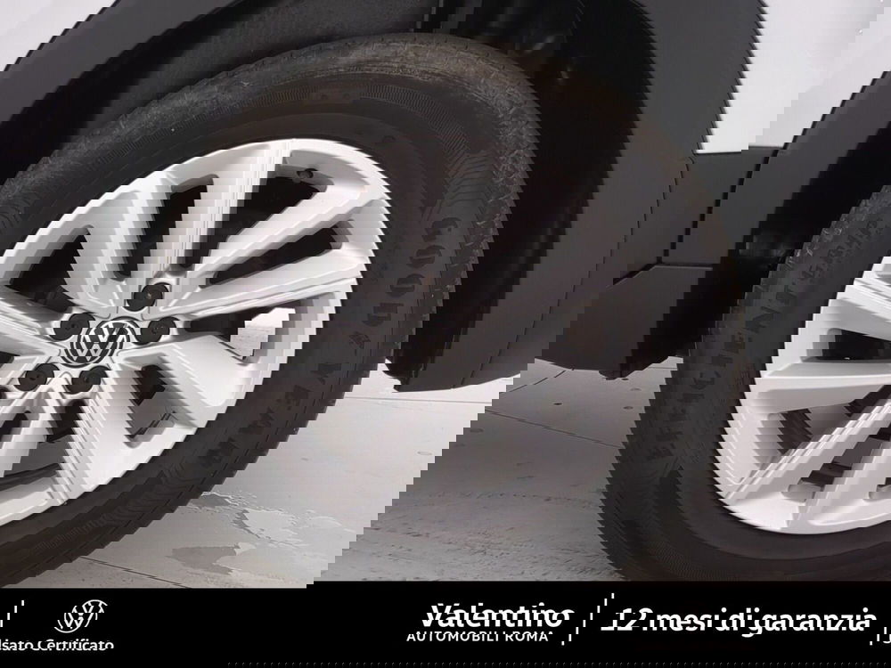 Volkswagen T-Cross usata a Roma (9)