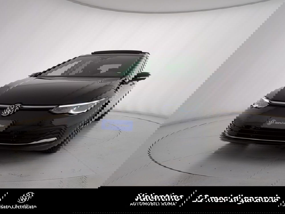 Volkswagen Golf usata a Roma