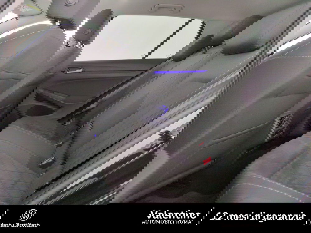 Volkswagen Golf usata a Roma (10)