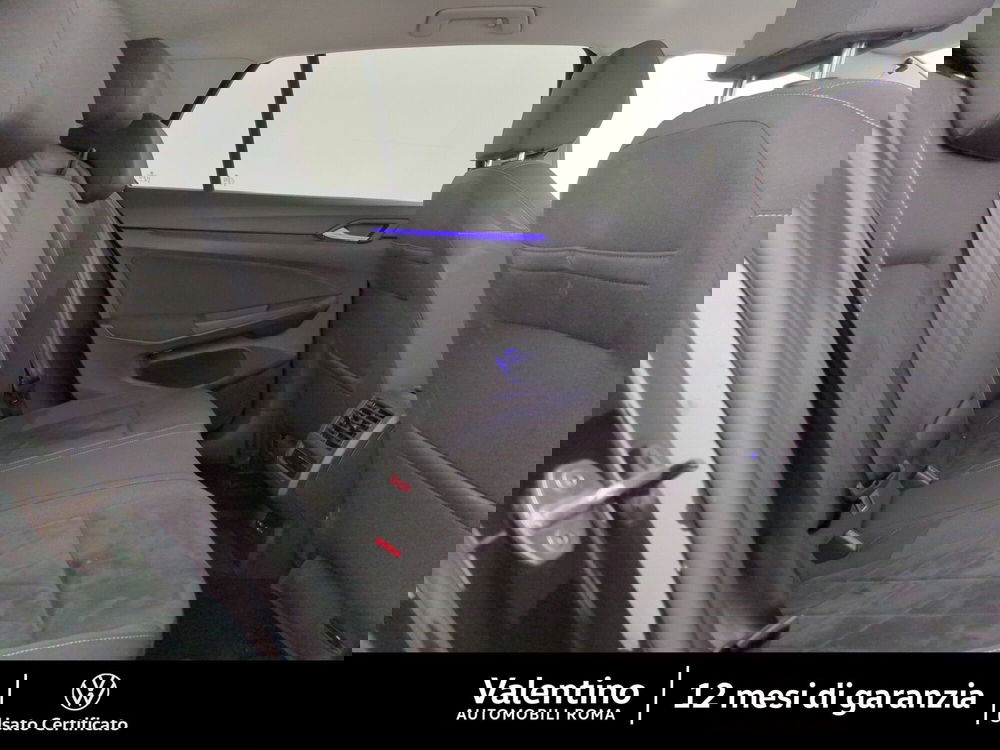 Volkswagen Golf usata a Roma (12)