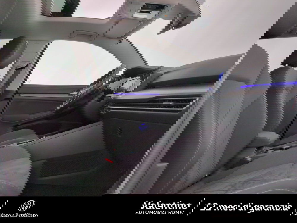 Volkswagen Golf usata a Roma (13)