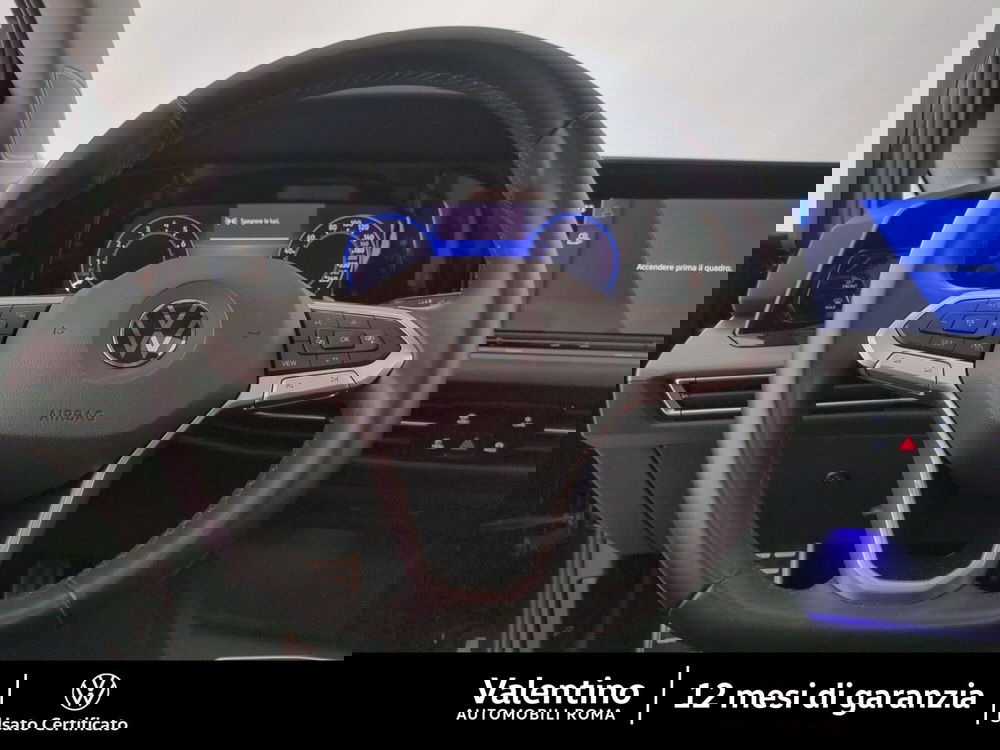 Volkswagen Golf usata a Roma (14)