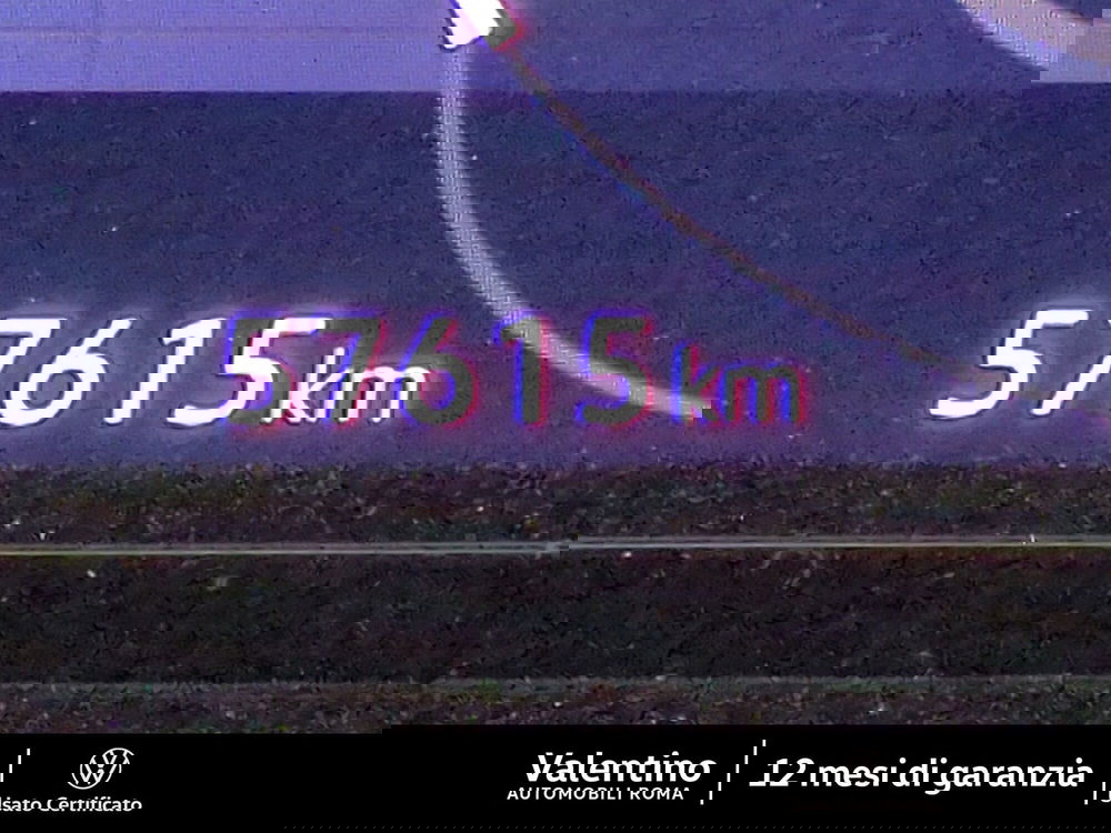 Volkswagen Golf usata a Roma (16)