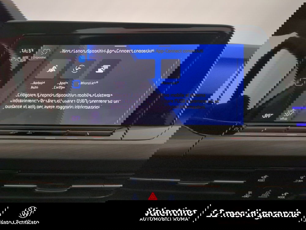 Volkswagen Golf usata a Roma (17)