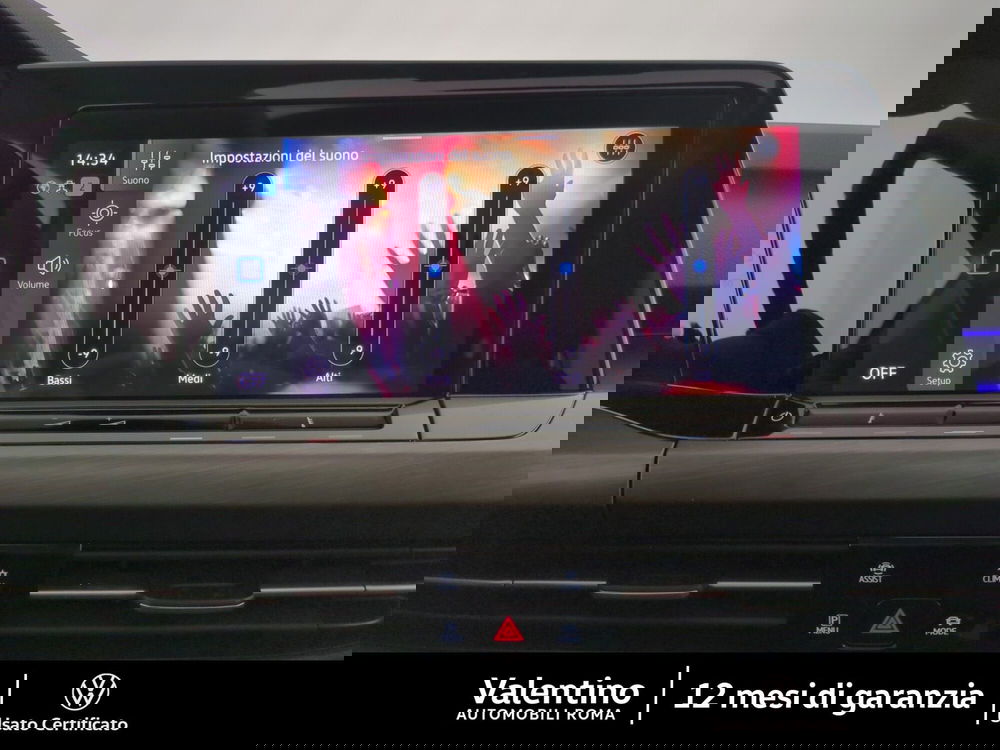 Volkswagen Golf usata a Roma (18)