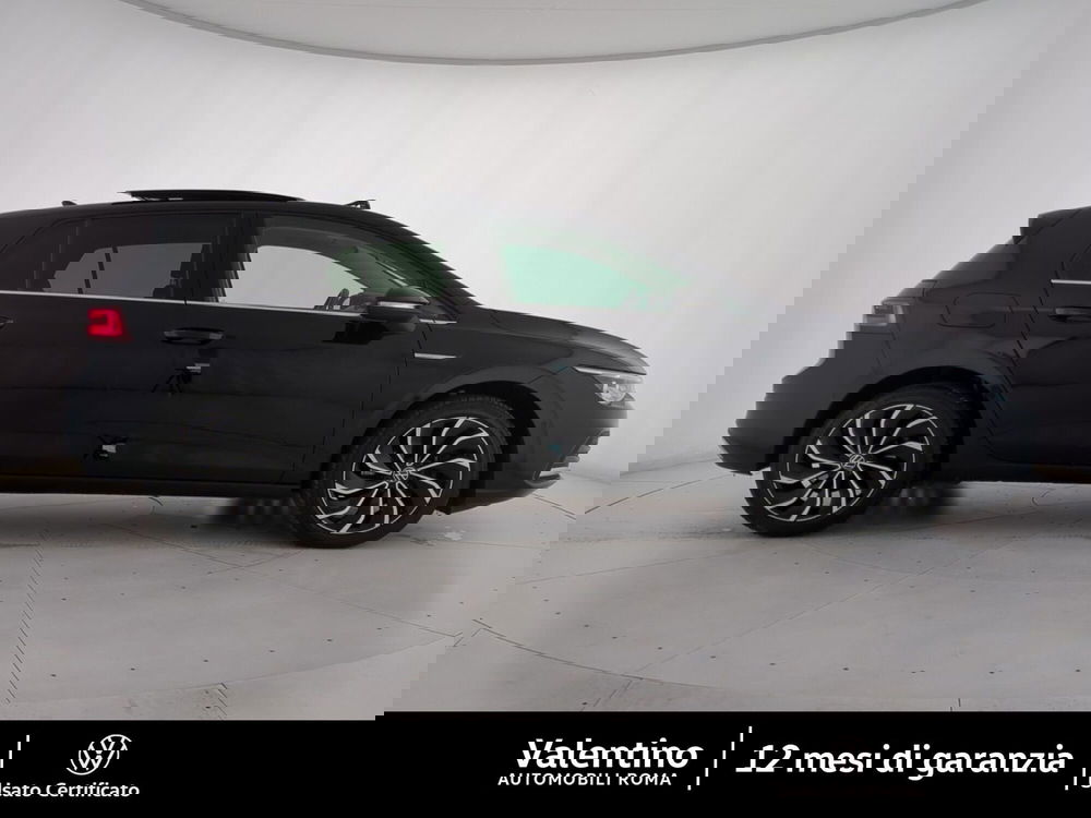 Volkswagen Golf usata a Roma (2)