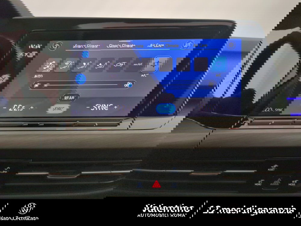 Volkswagen Golf usata a Roma (20)