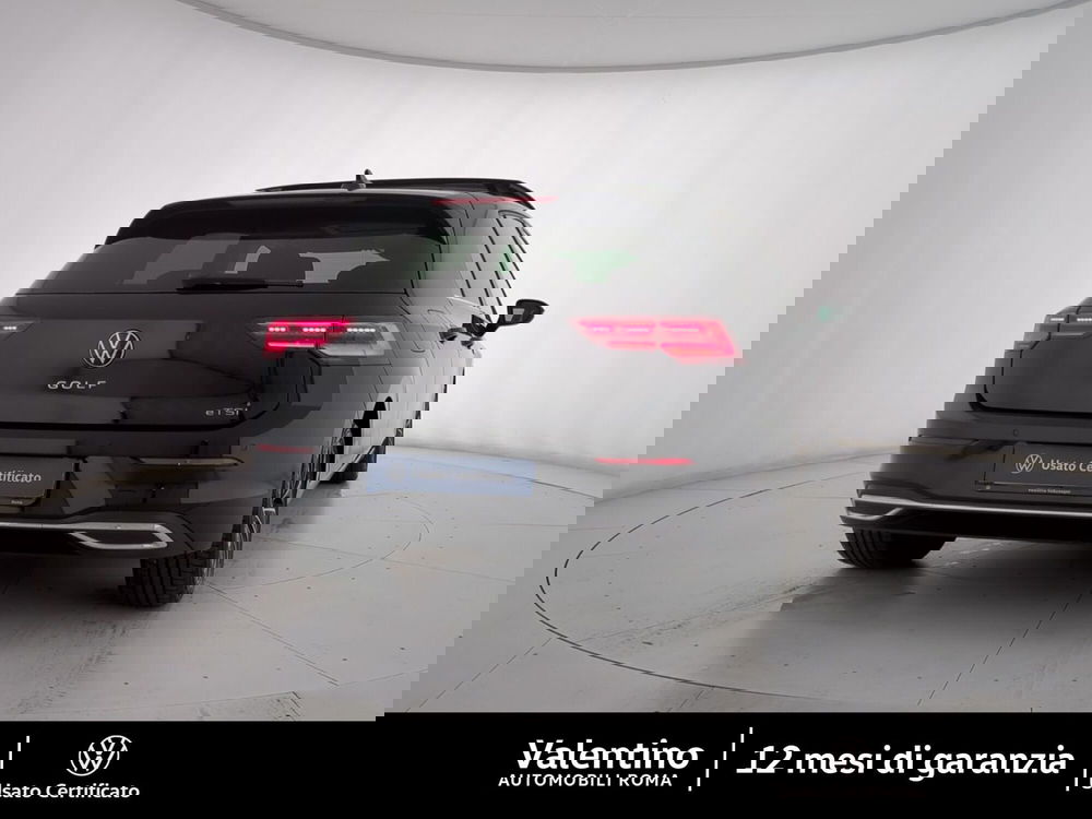 Volkswagen Golf usata a Roma (3)