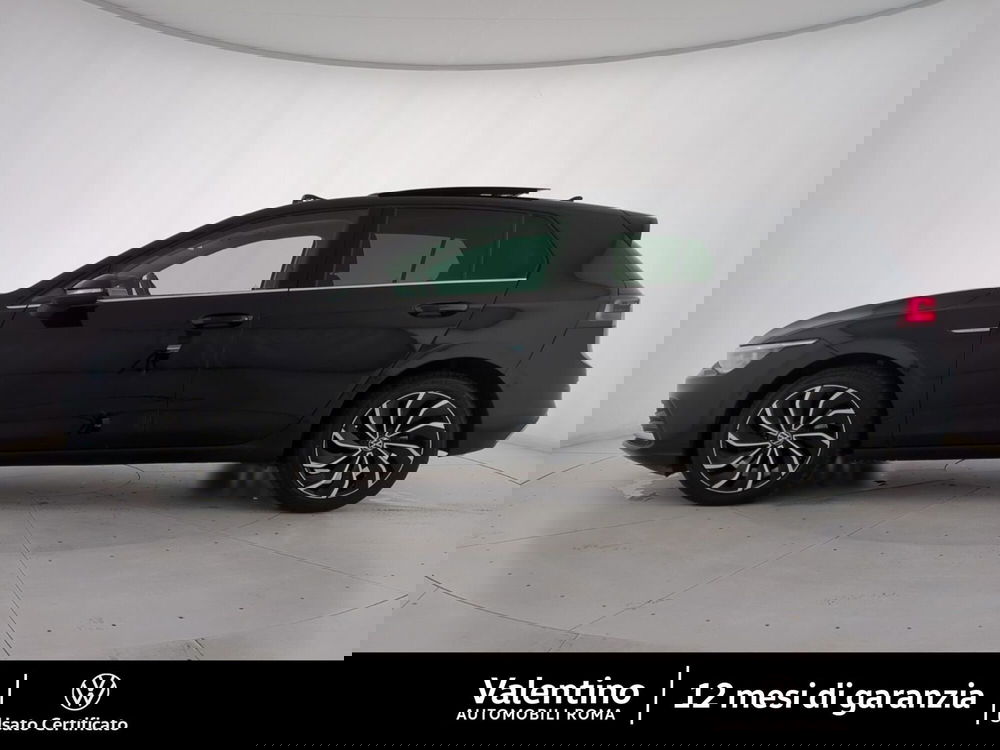 Volkswagen Golf usata a Roma (4)