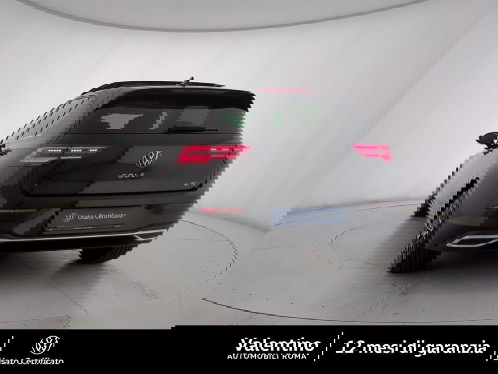 Volkswagen Golf usata a Roma (5)