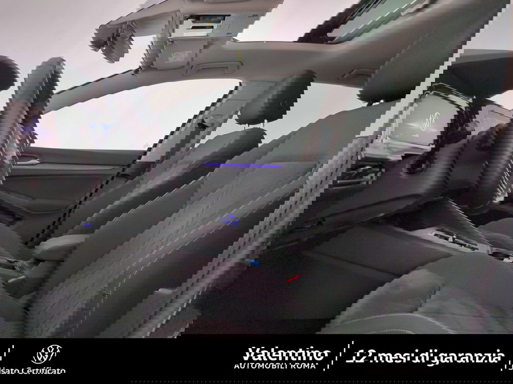 Volkswagen Golf usata a Roma (6)