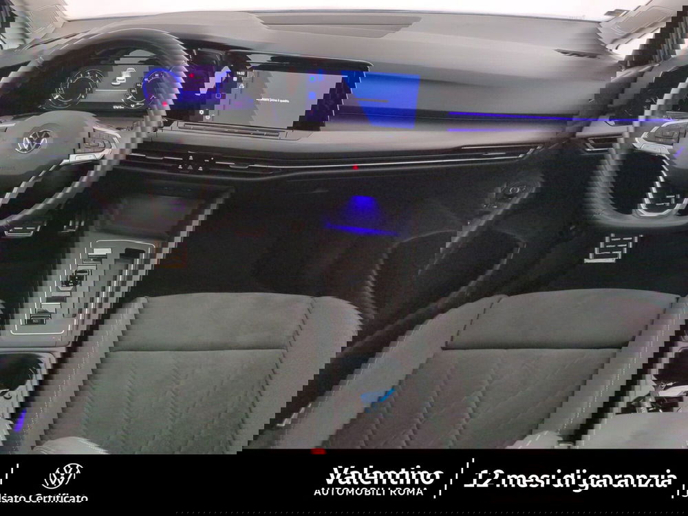 Volkswagen Golf usata a Roma (7)