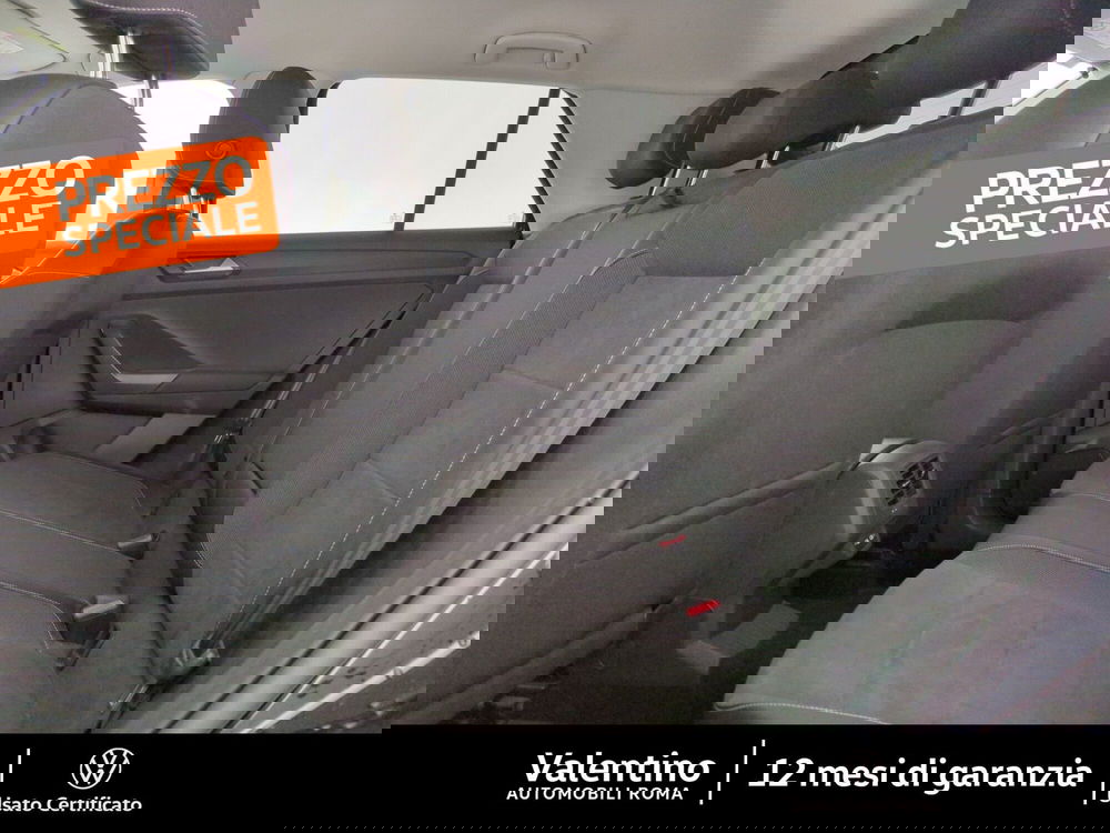 Volkswagen T-Roc usata a Roma (10)