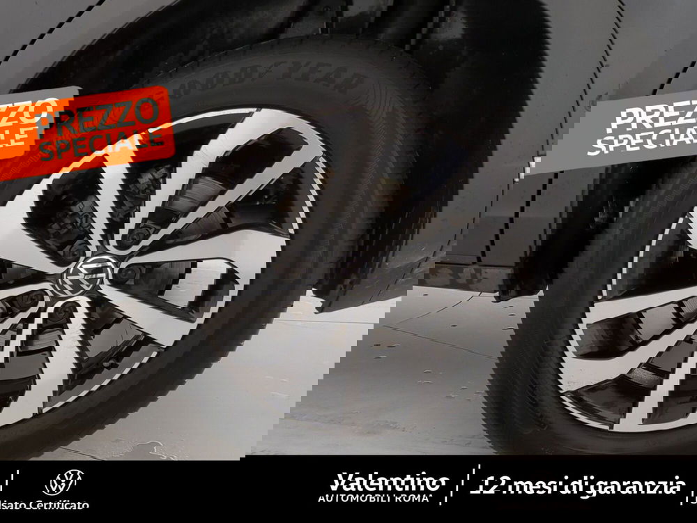 Volkswagen T-Roc usata a Roma (11)