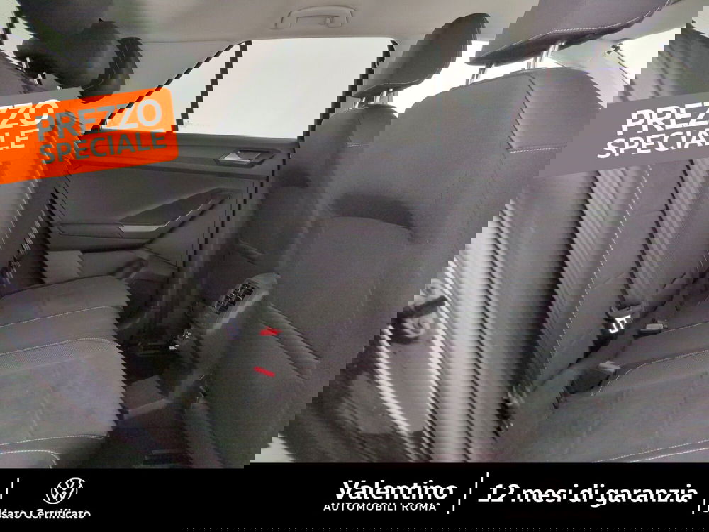 Volkswagen T-Roc usata a Roma (12)