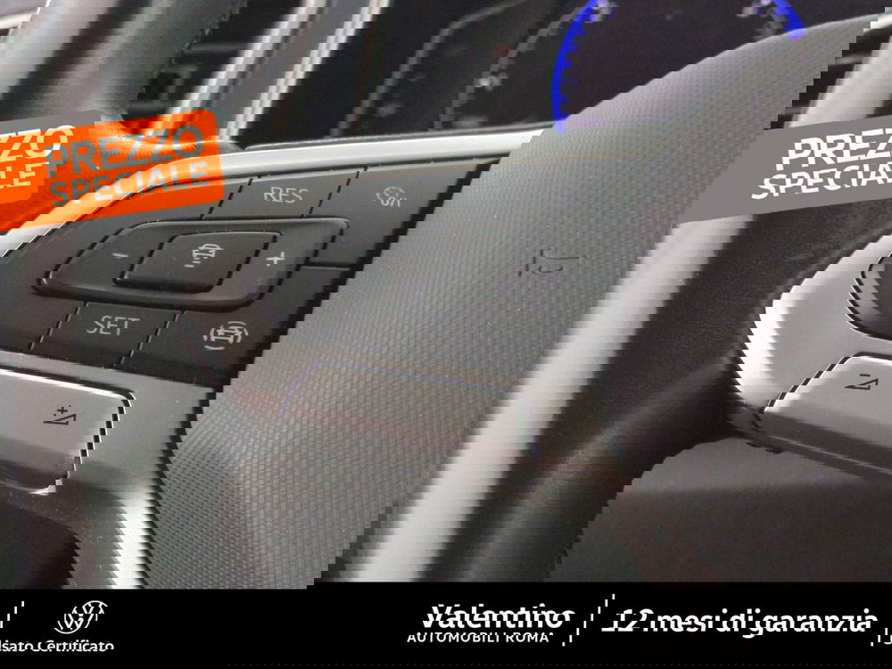 Volkswagen T-Roc usata a Roma (15)