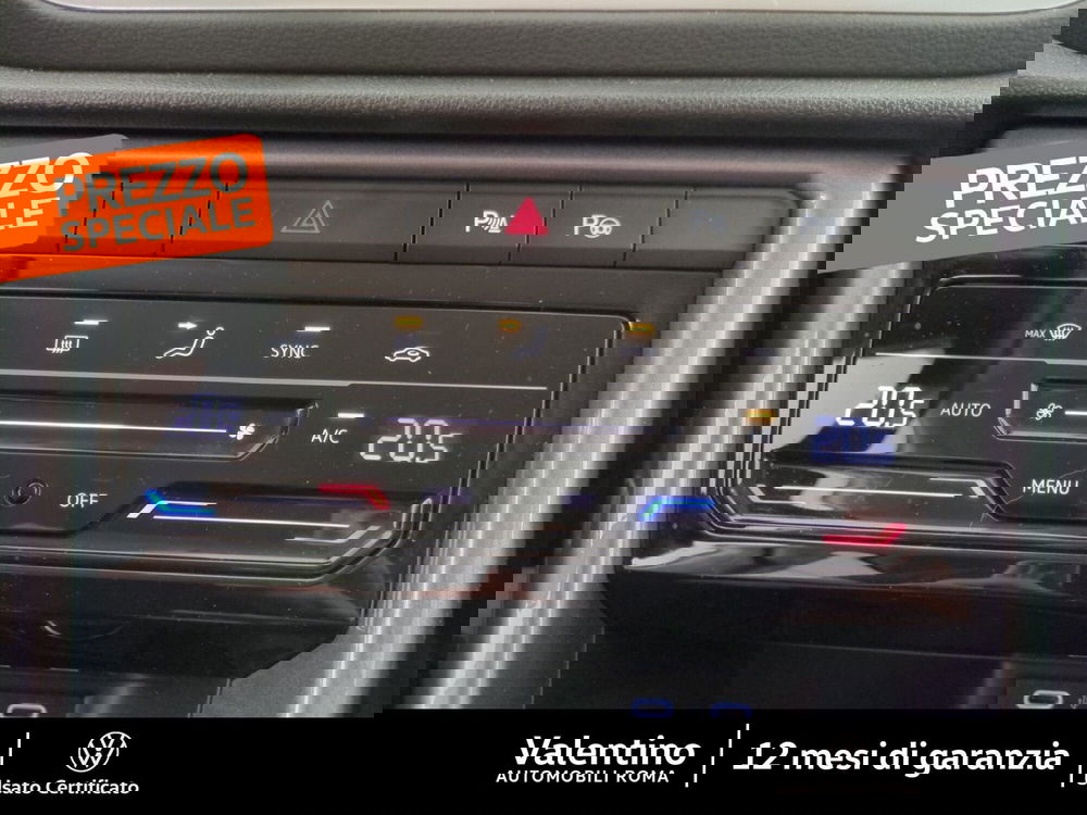 Volkswagen T-Roc usata a Roma (17)