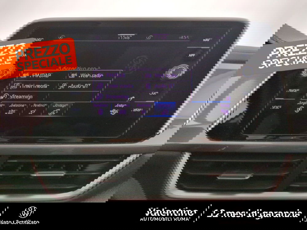 Volkswagen T-Roc usata a Roma (19)