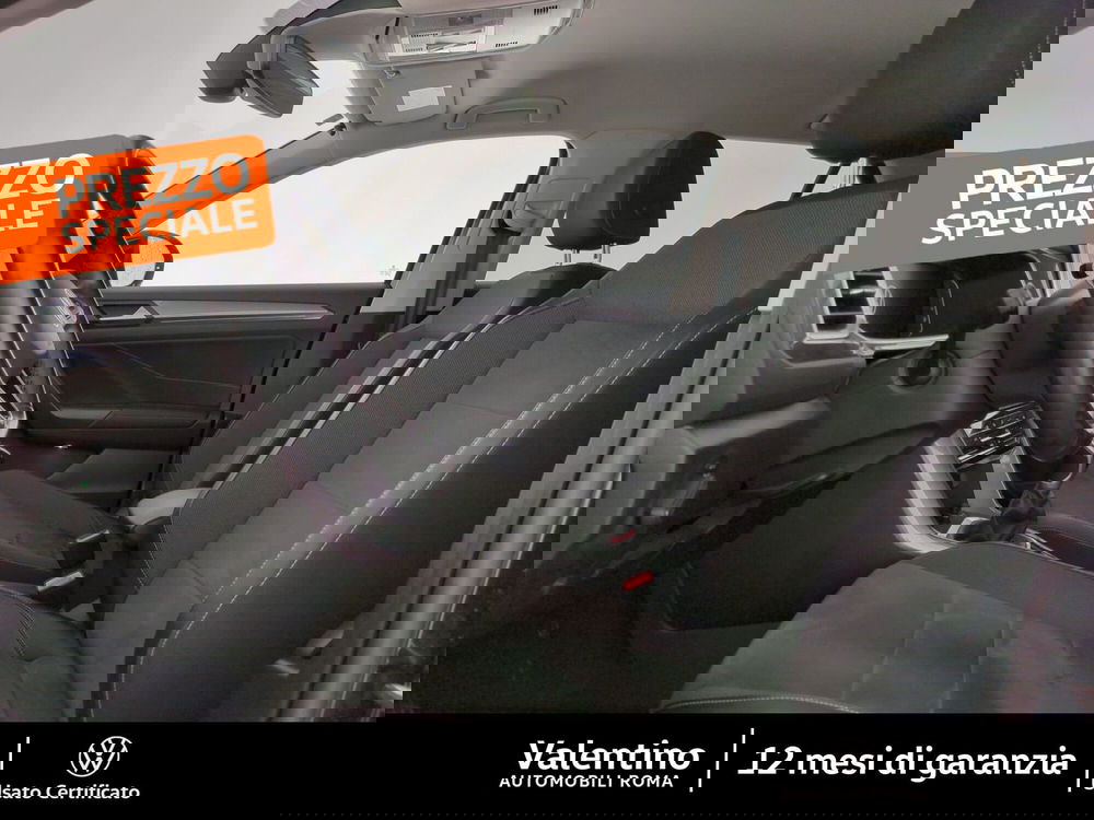 Volkswagen T-Roc usata a Roma (6)