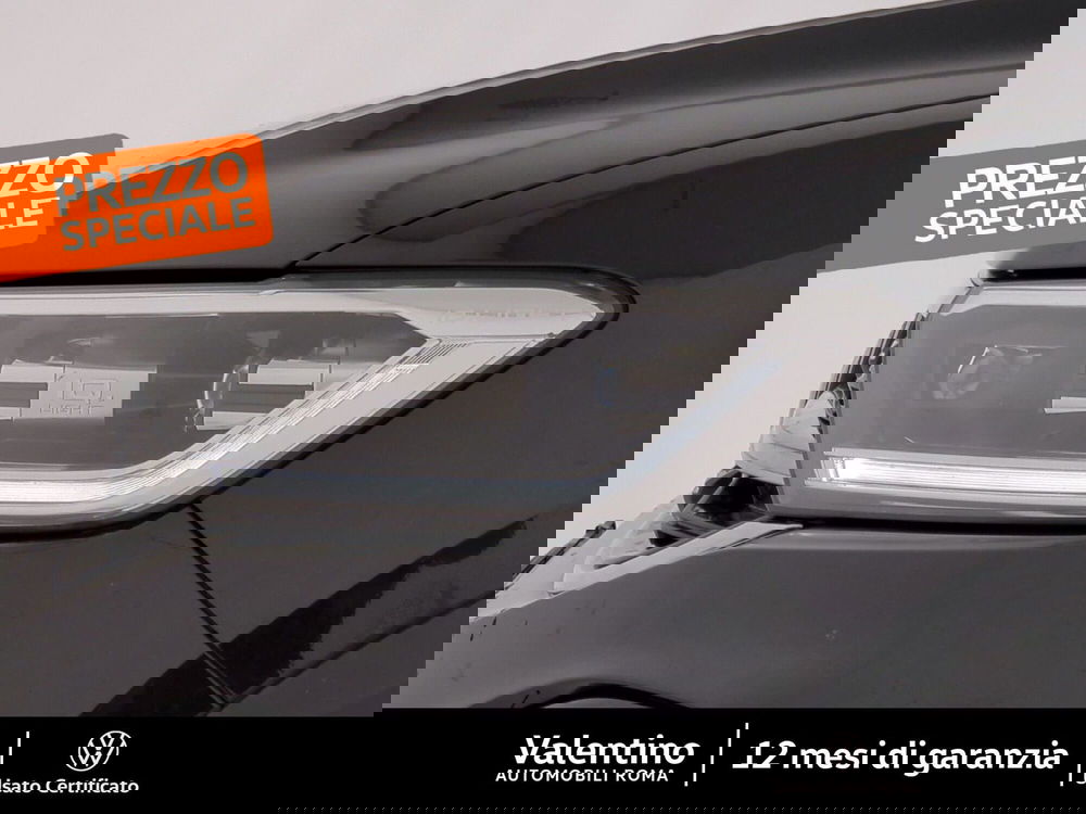 Volkswagen T-Roc usata a Roma (8)