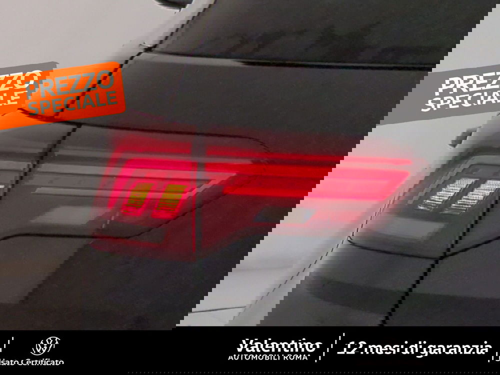 Volkswagen T-Roc usata a Roma (9)