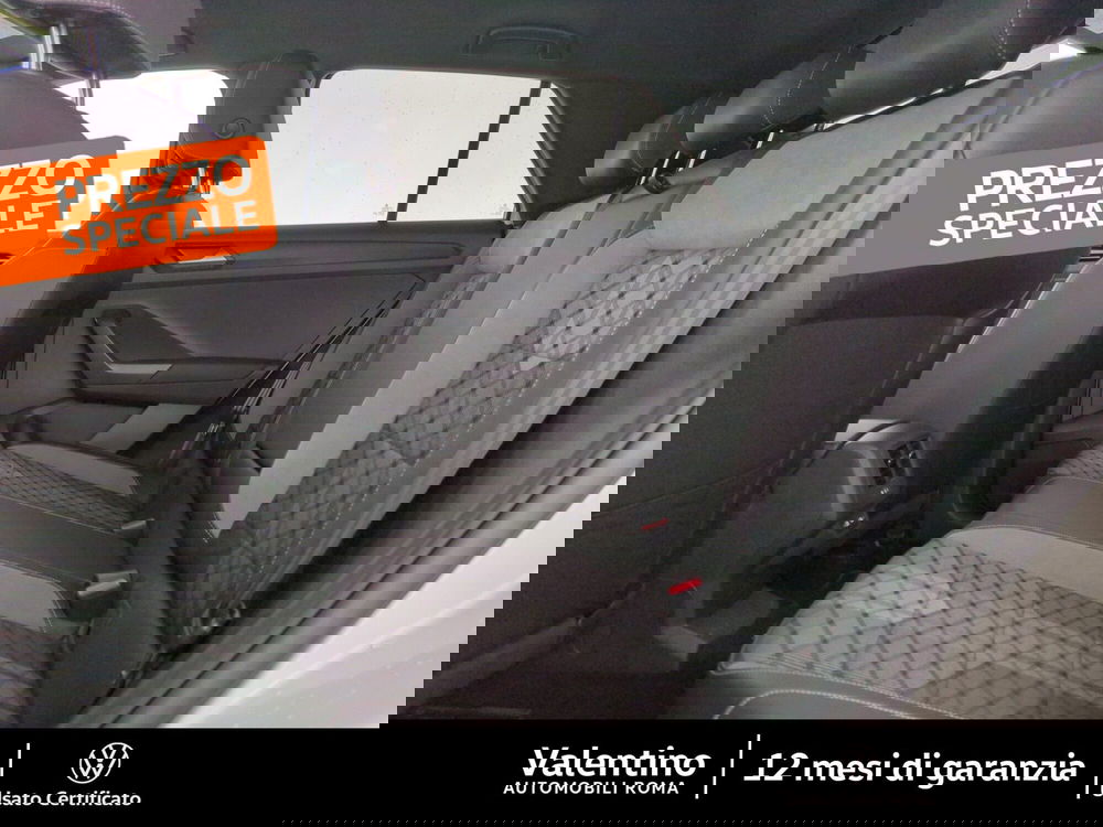 Volkswagen T-Roc usata a Roma (10)