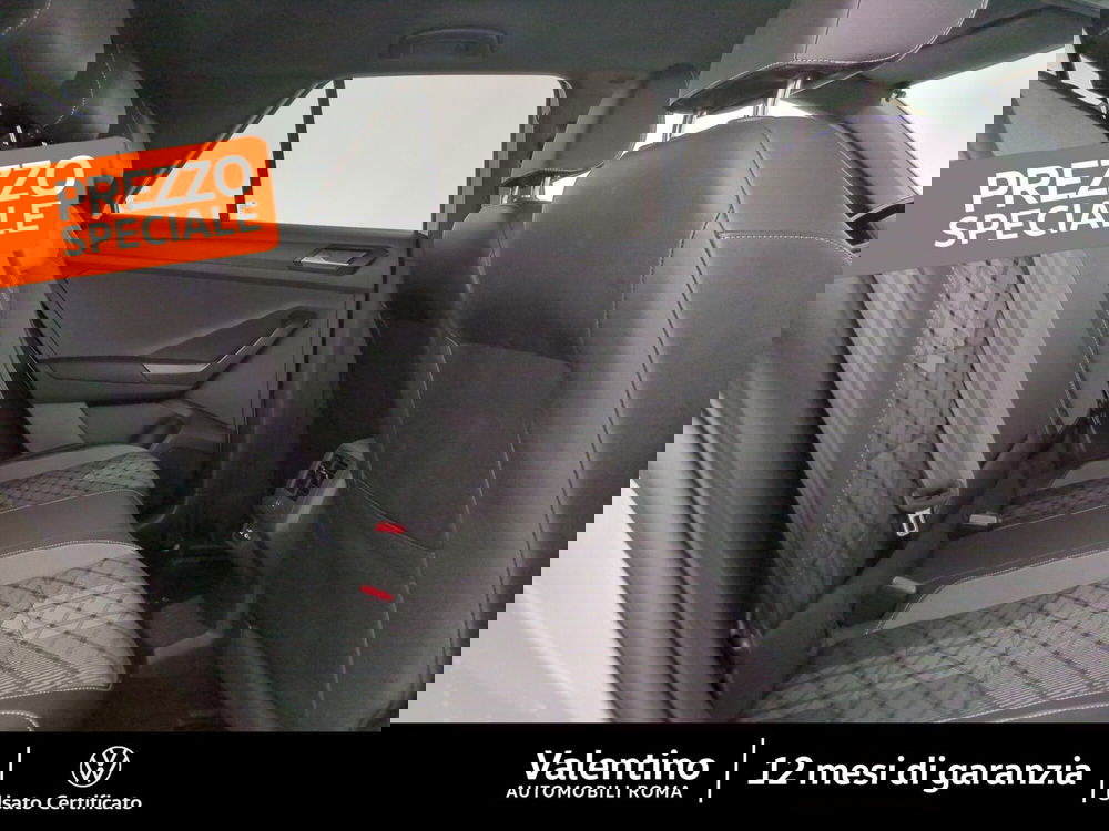 Volkswagen T-Roc usata a Roma (12)