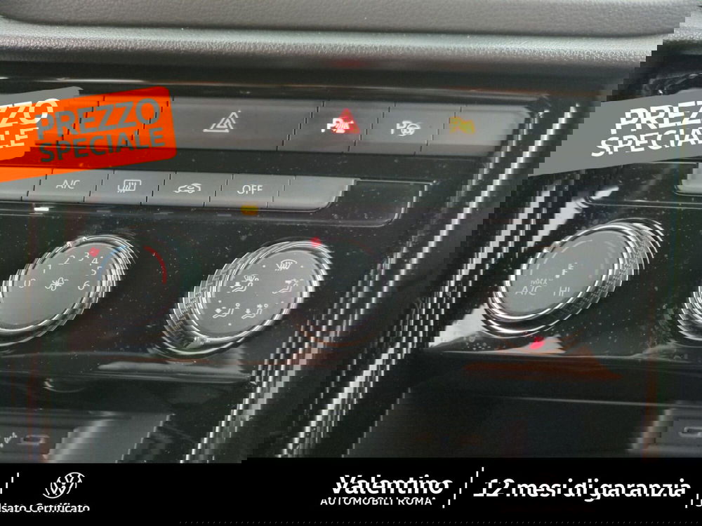 Volkswagen T-Roc usata a Roma (17)