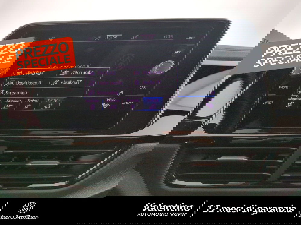 Volkswagen T-Roc usata a Roma (19)