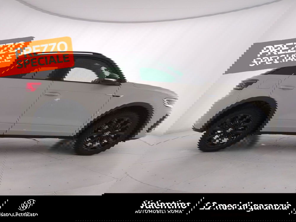 Volkswagen T-Roc usata a Roma (2)