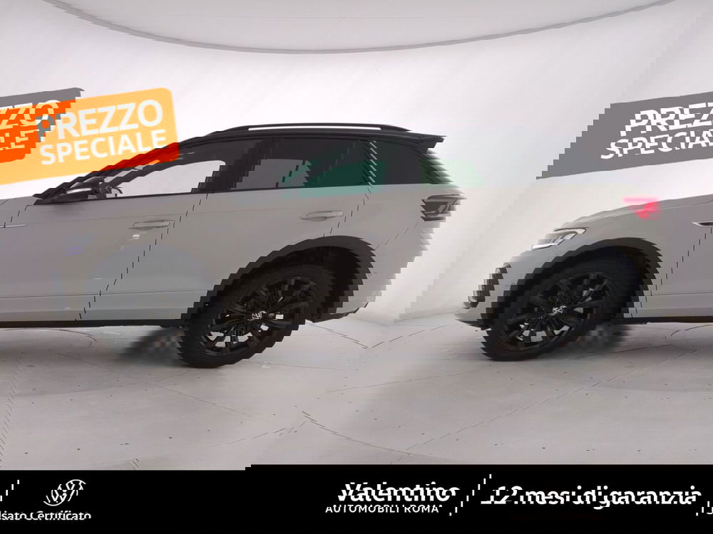Volkswagen T-Roc usata a Roma (4)