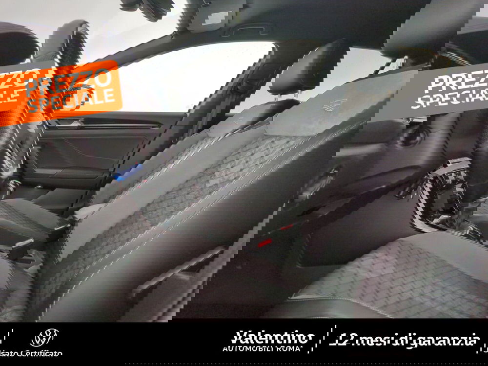 Volkswagen T-Roc usata a Roma (6)