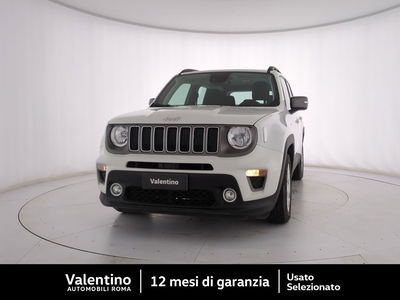Jeep Renegade 1.0 T3 Limited del 2021 usata a Roma