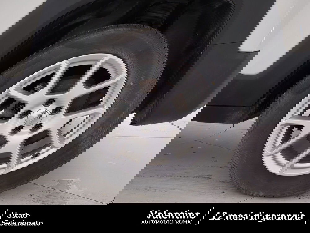 Jeep Renegade usata a Roma (11)