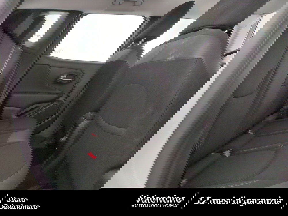 Jeep Renegade usata a Roma (12)