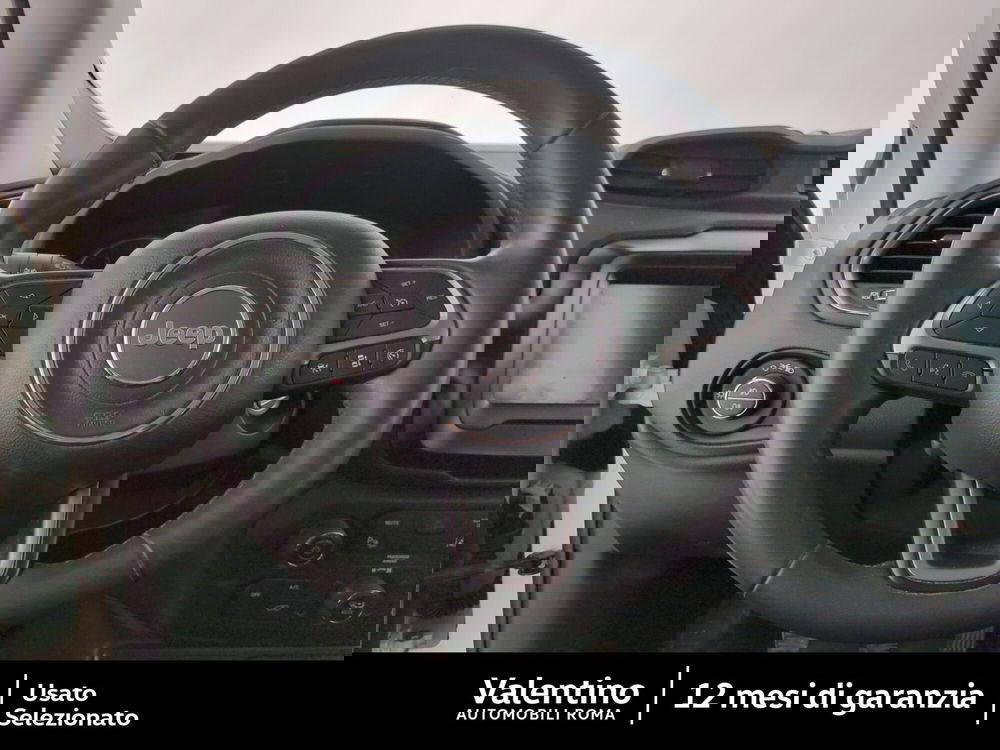 Jeep Renegade usata a Roma (14)