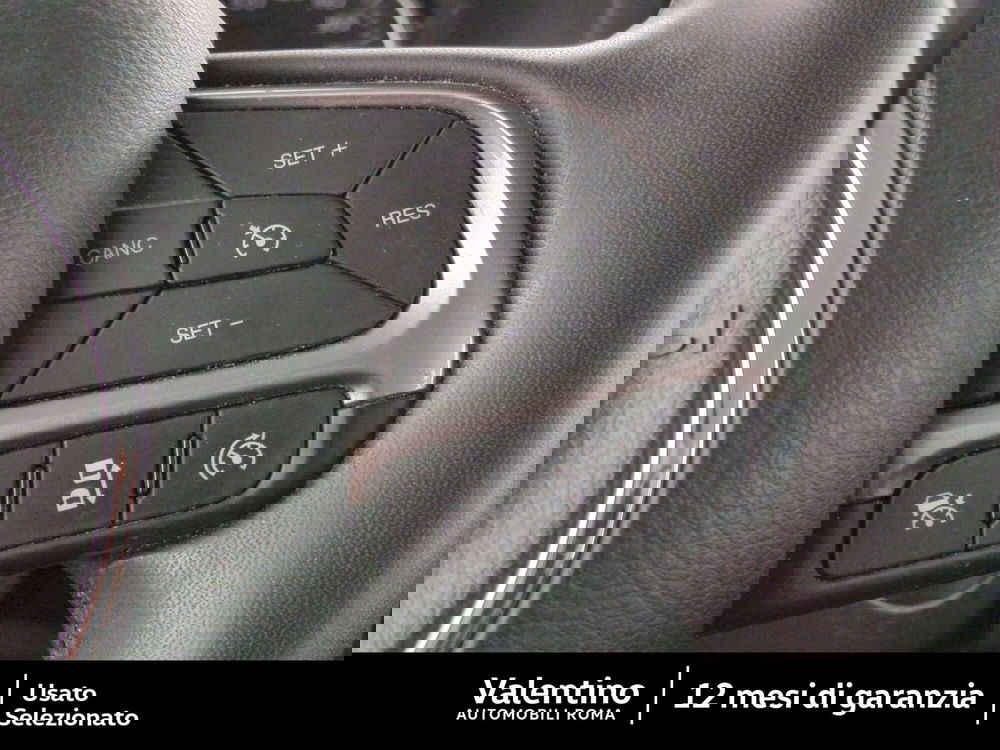 Jeep Renegade usata a Roma (15)