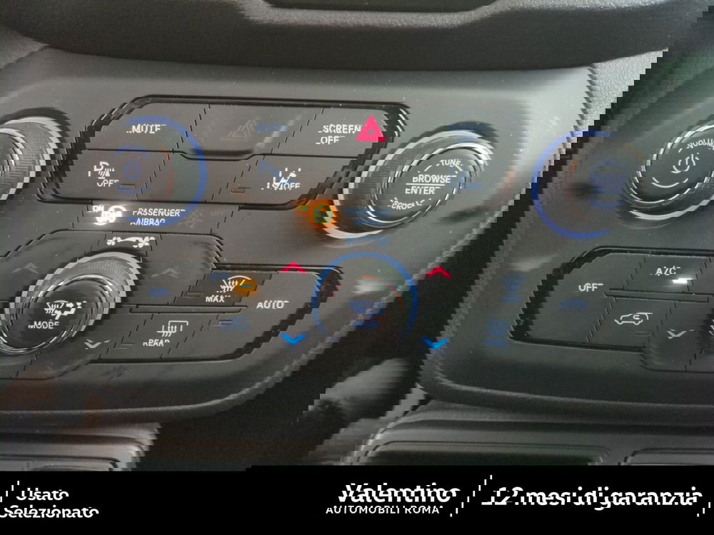 Jeep Renegade usata a Roma (18)