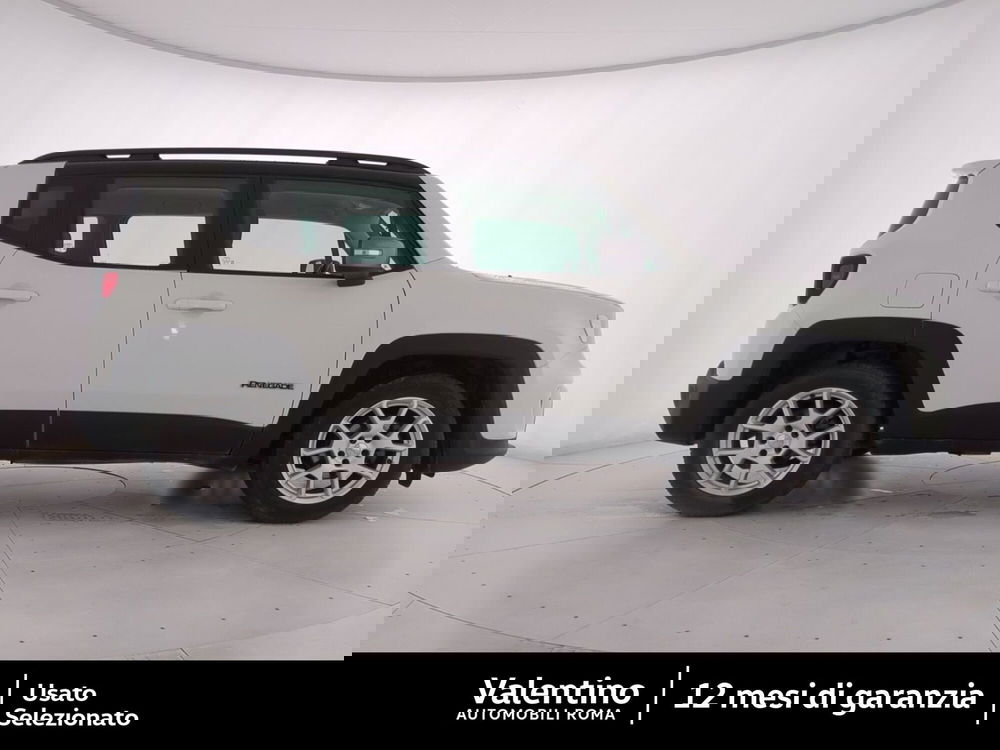 Jeep Renegade usata a Roma (2)