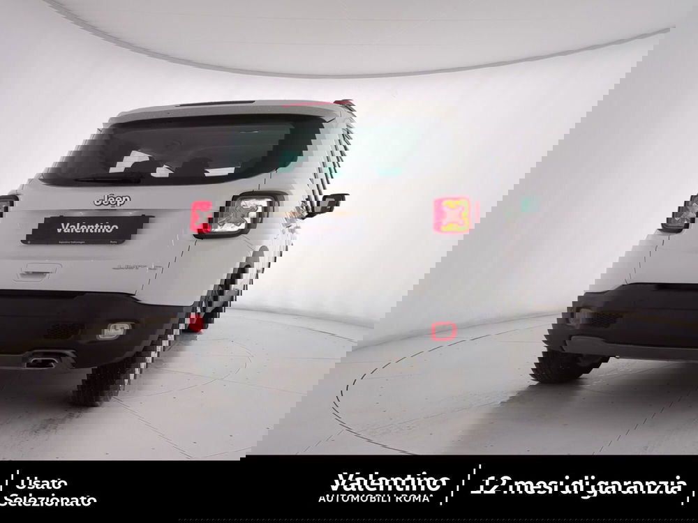 Jeep Renegade usata a Roma (3)