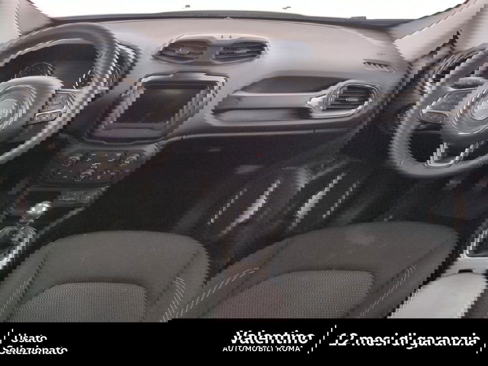 Jeep Renegade usata a Roma (7)