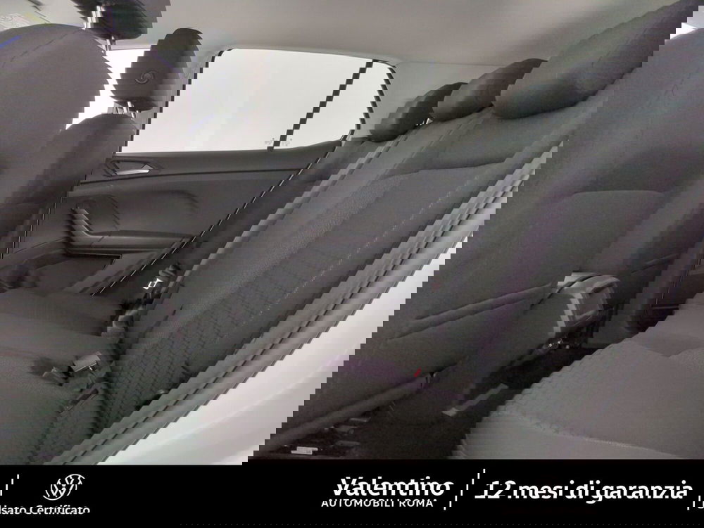 Volkswagen T-Cross usata a Roma (10)