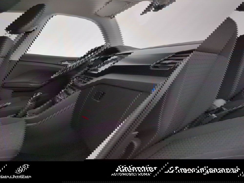 Volkswagen T-Cross usata a Roma (12)